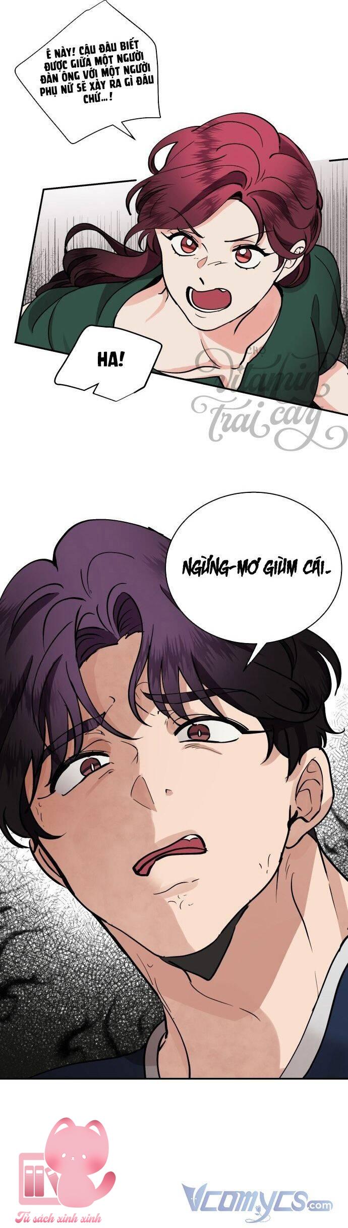 Oan Gia Ngõ Hẹp - Chap 27 - Trang 22
