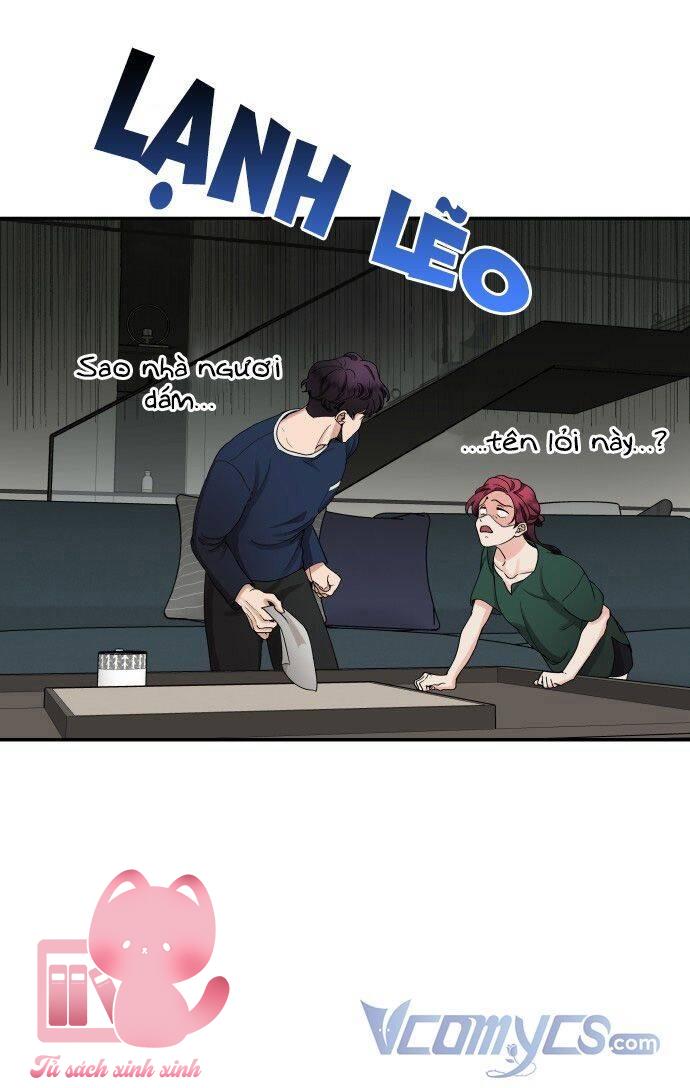 Oan Gia Ngõ Hẹp - Chap 27 - Trang 23