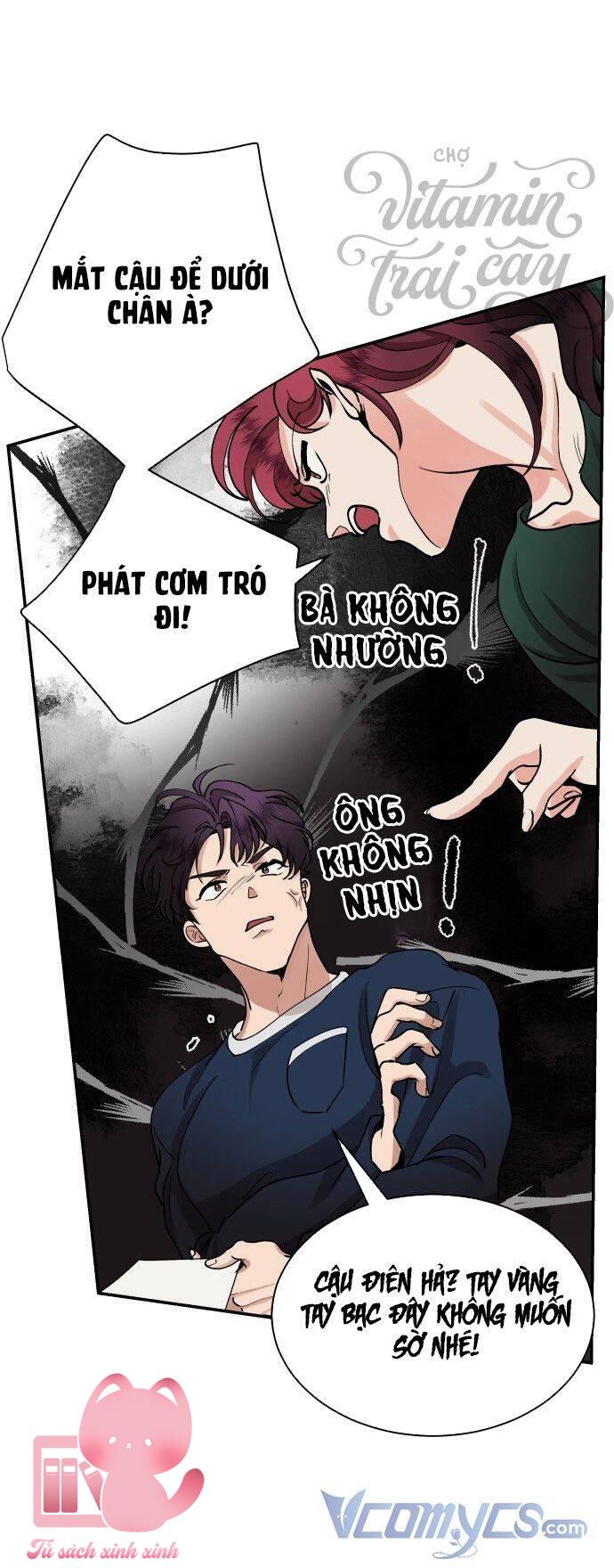 Oan Gia Ngõ Hẹp - Chap 27 - Trang 24