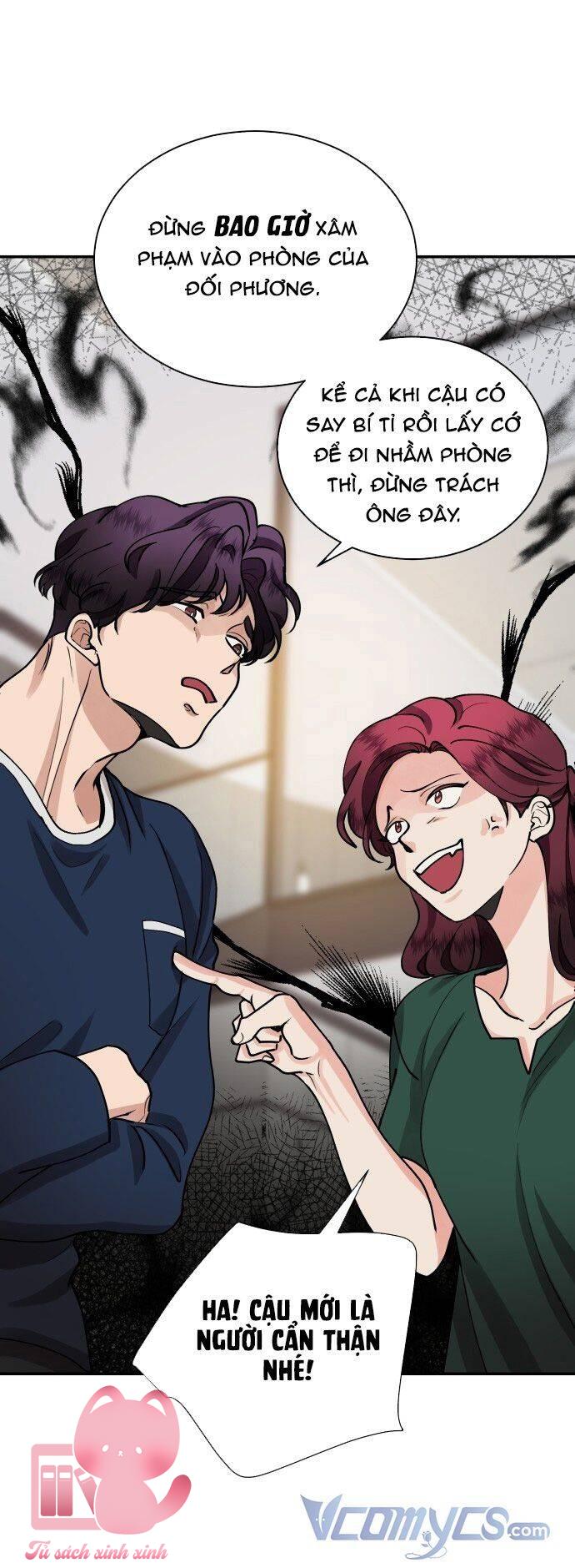 Oan Gia Ngõ Hẹp - Chap 27 - Trang 28