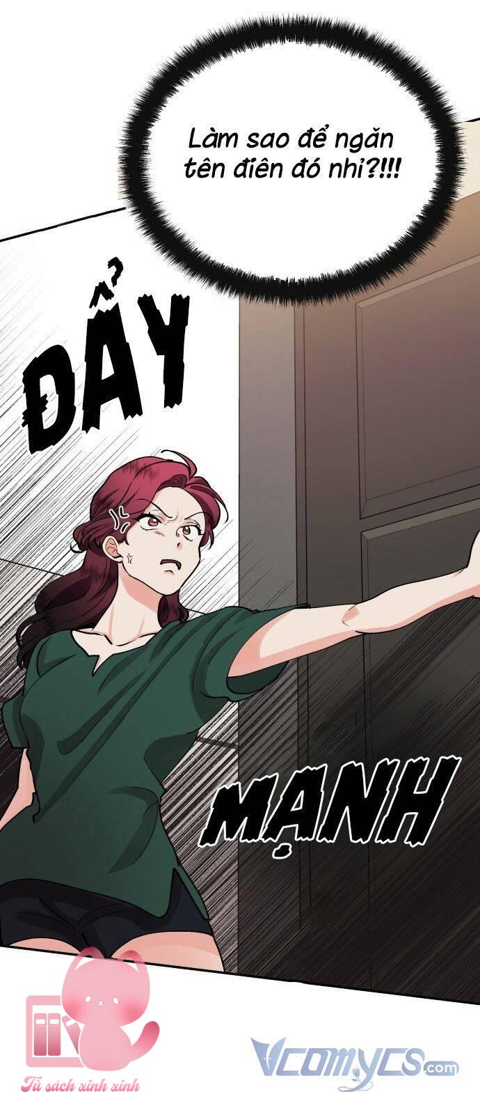 Oan Gia Ngõ Hẹp - Chap 27 - Trang 32