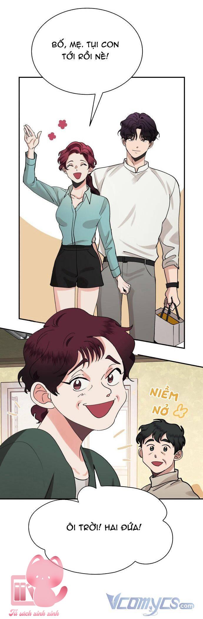 Oan Gia Ngõ Hẹp - Chap 27 - Trang 44