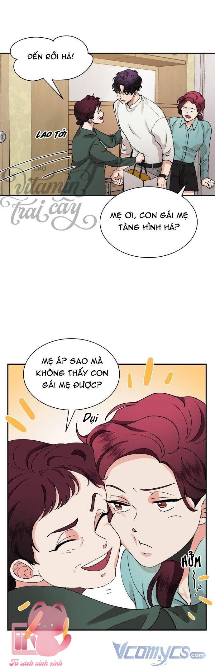 Oan Gia Ngõ Hẹp - Chap 27 - Trang 45