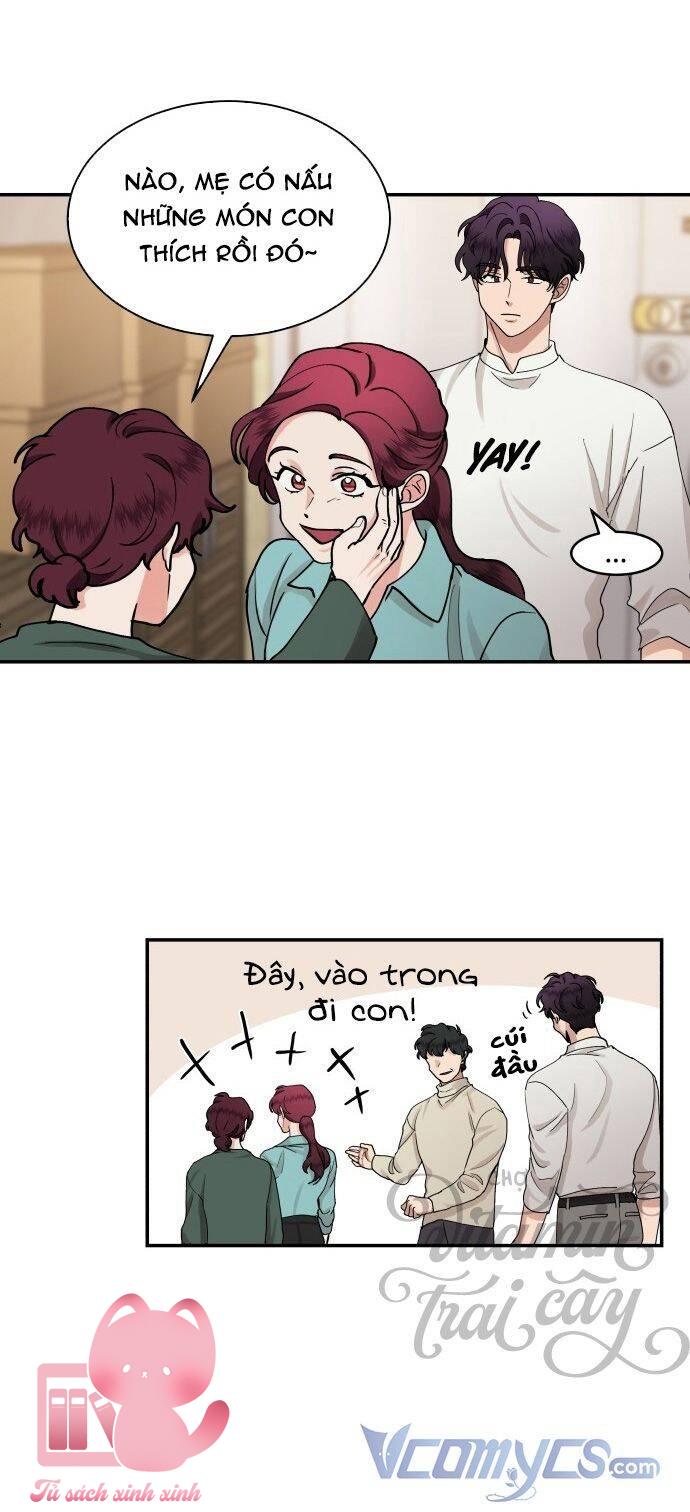 Oan Gia Ngõ Hẹp - Chap 27 - Trang 46
