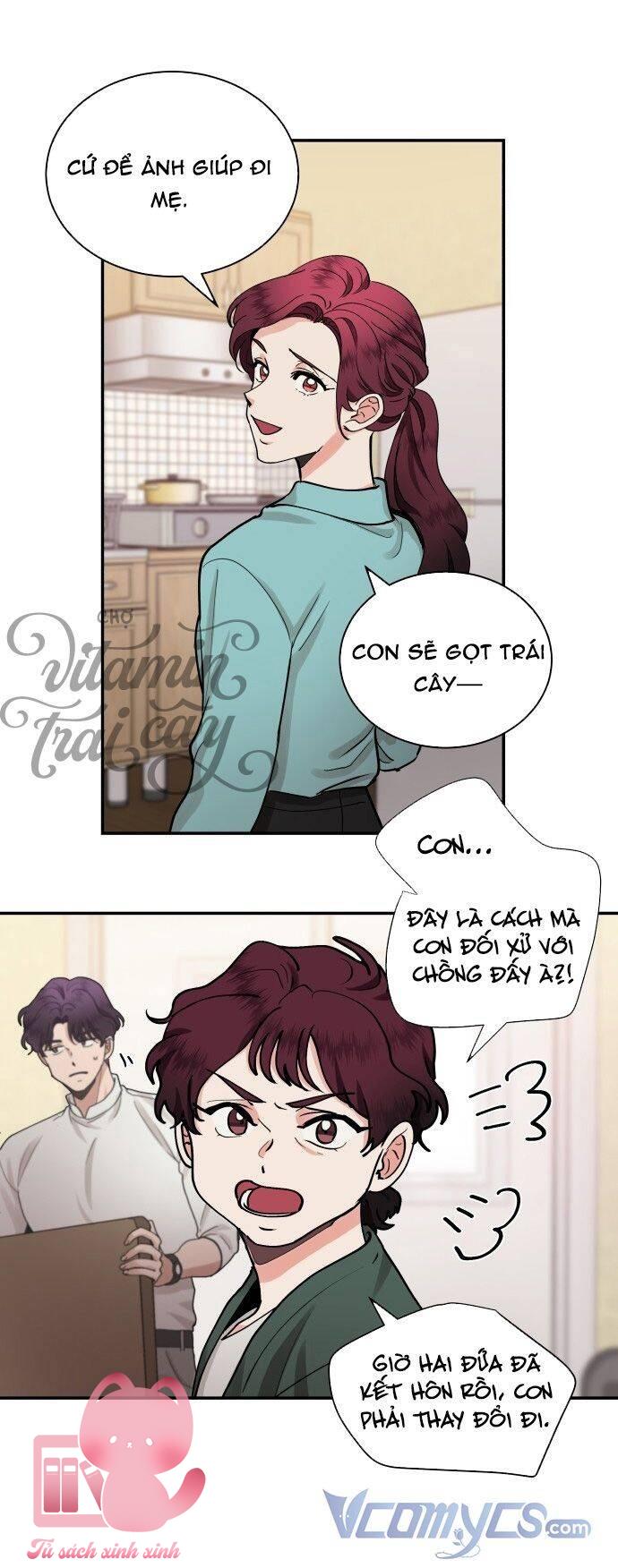 Oan Gia Ngõ Hẹp - Chap 27 - Trang 55