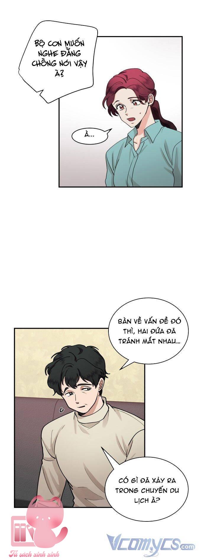 Oan Gia Ngõ Hẹp - Chap 27 - Trang 56