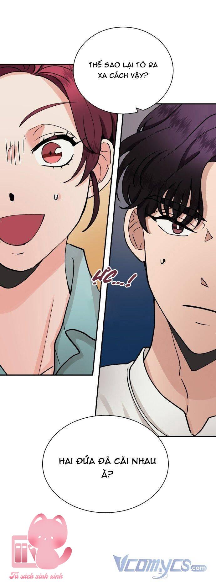 Oan Gia Ngõ Hẹp - Chap 27 - Trang 58