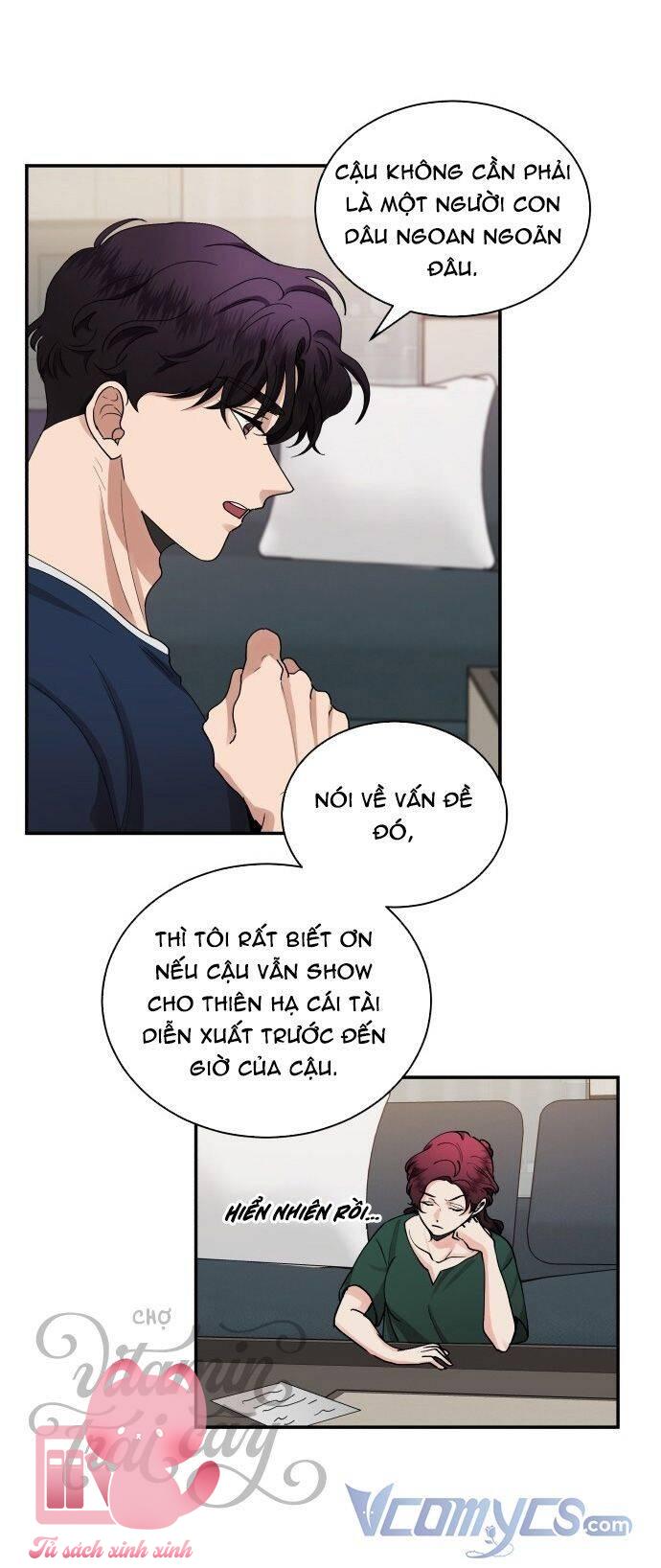 Oan Gia Ngõ Hẹp - Chap 27 - Trang 7