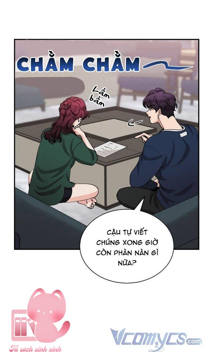 Oan Gia Ngõ Hẹp - Chap 27 - Trang 8