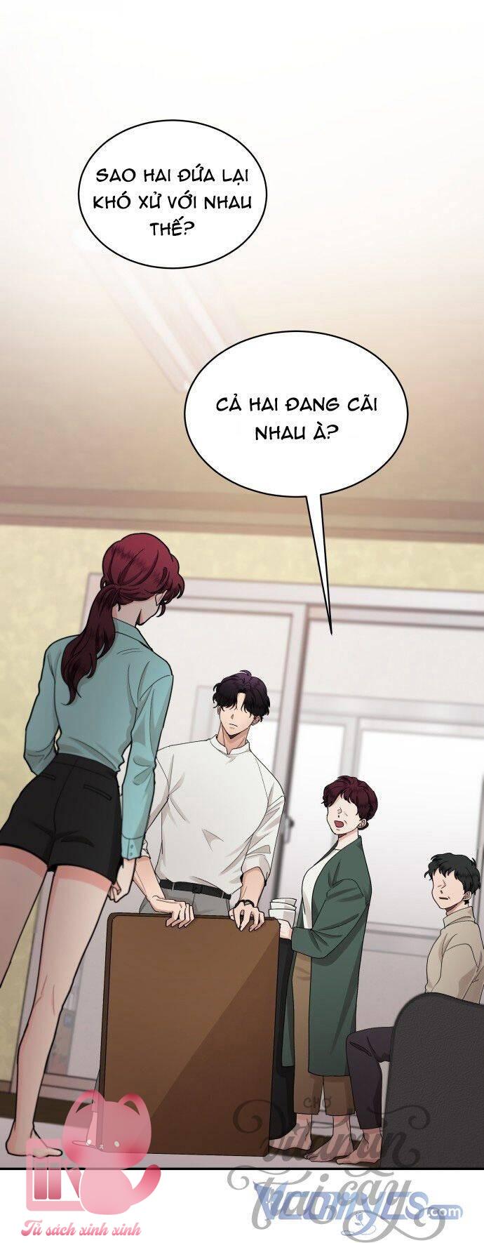 Oan Gia Ngõ Hẹp - Chap 28 - Trang 0