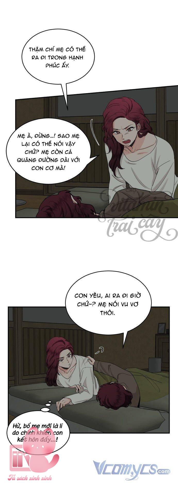 Oan Gia Ngõ Hẹp - Chap 28 - Trang 16