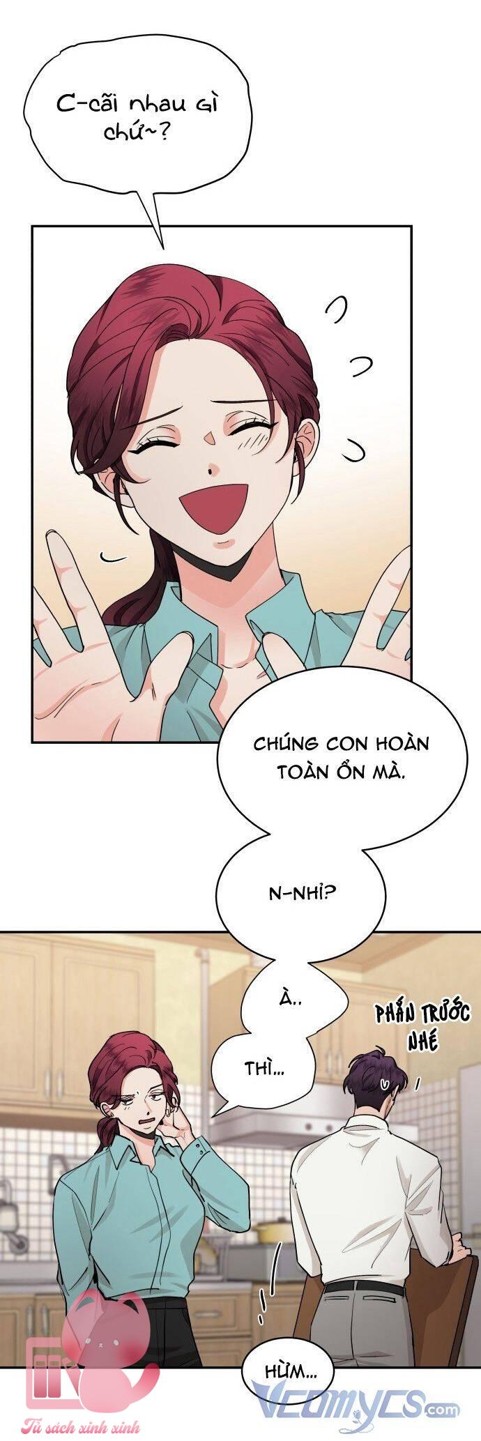 Oan Gia Ngõ Hẹp - Chap 28 - Trang 2