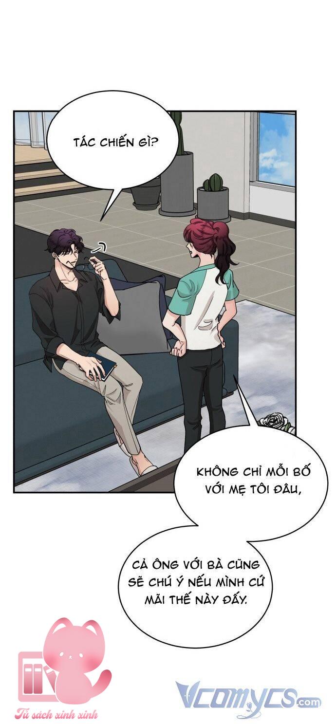 Oan Gia Ngõ Hẹp - Chap 28 - Trang 23