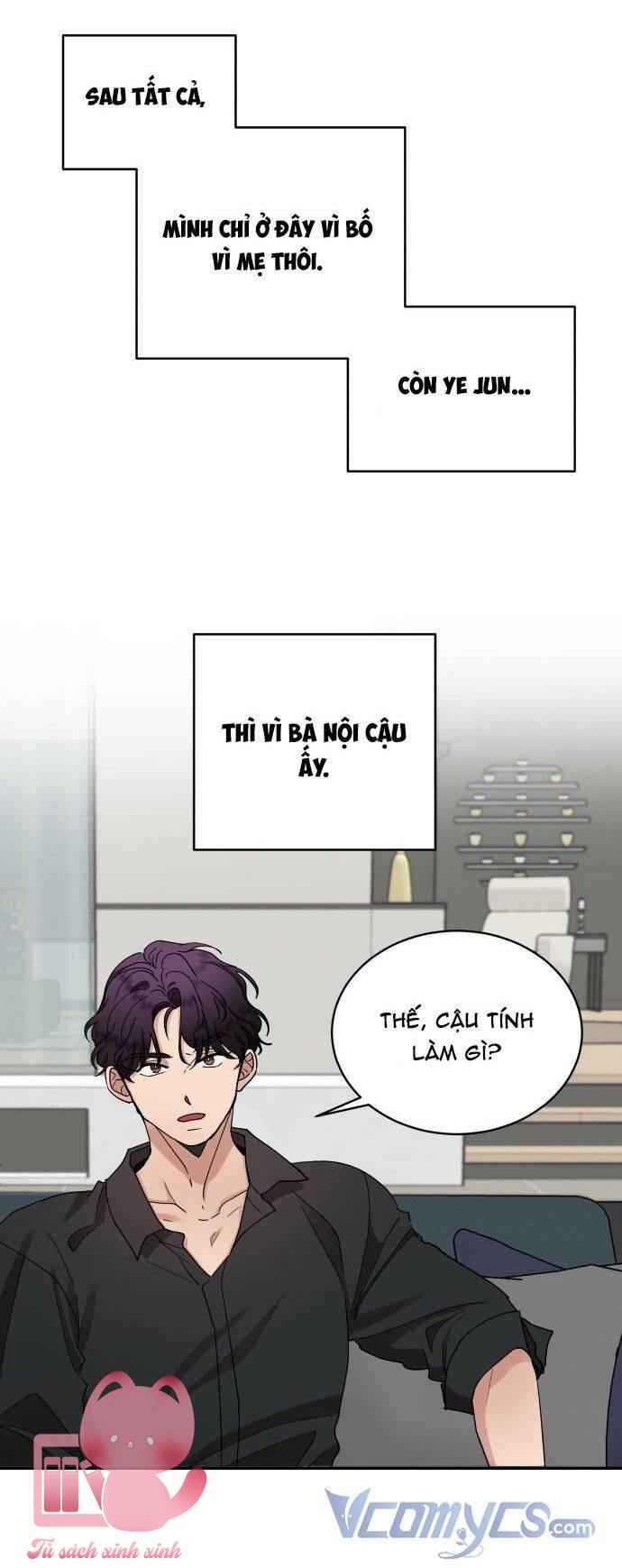Oan Gia Ngõ Hẹp - Chap 28 - Trang 25