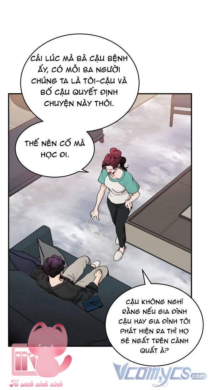 Oan Gia Ngõ Hẹp - Chap 28 - Trang 32