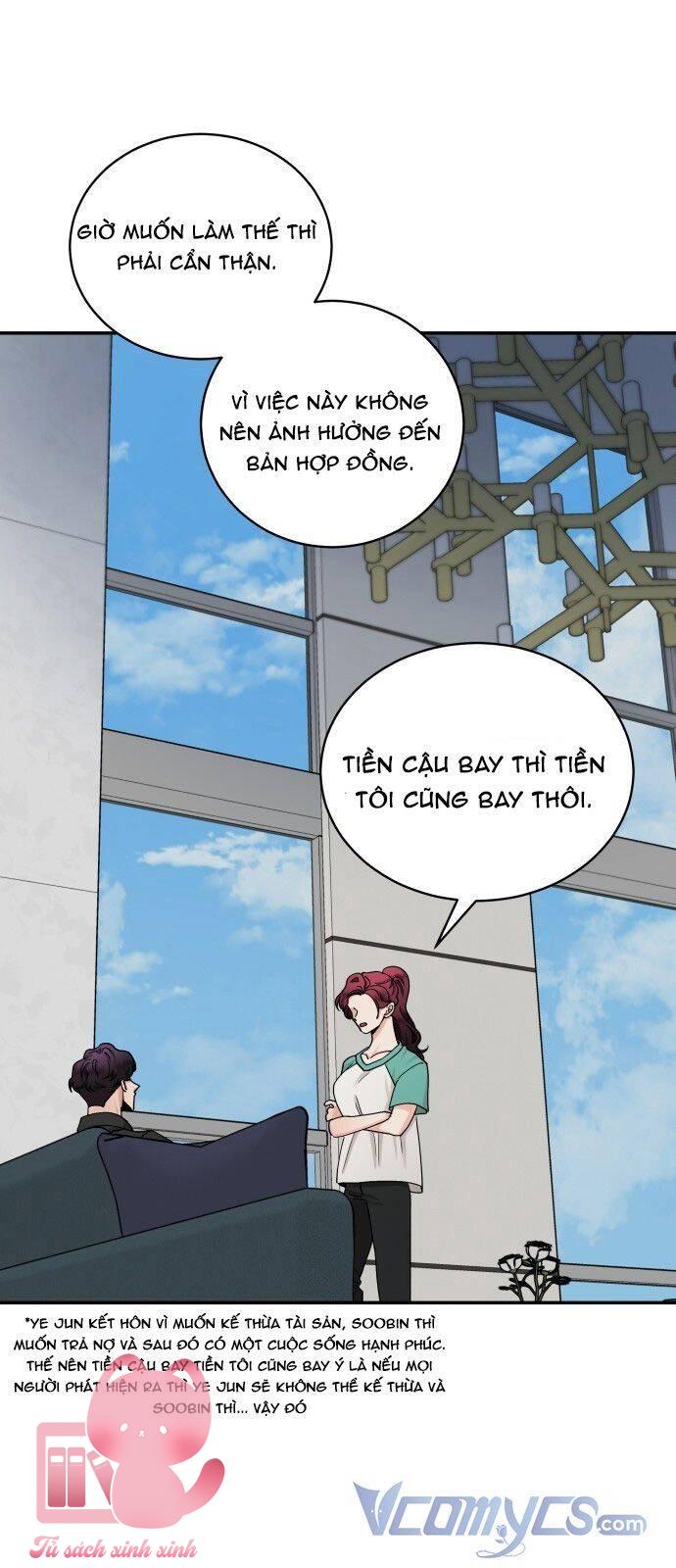 Oan Gia Ngõ Hẹp - Chap 28 - Trang 35