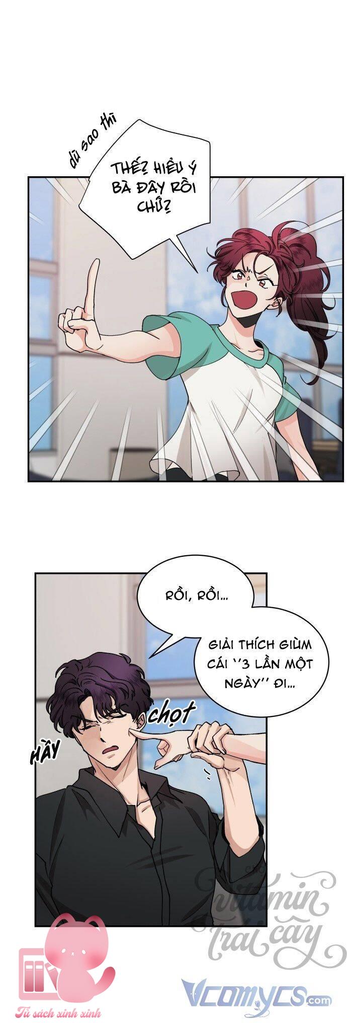 Oan Gia Ngõ Hẹp - Chap 28 - Trang 36