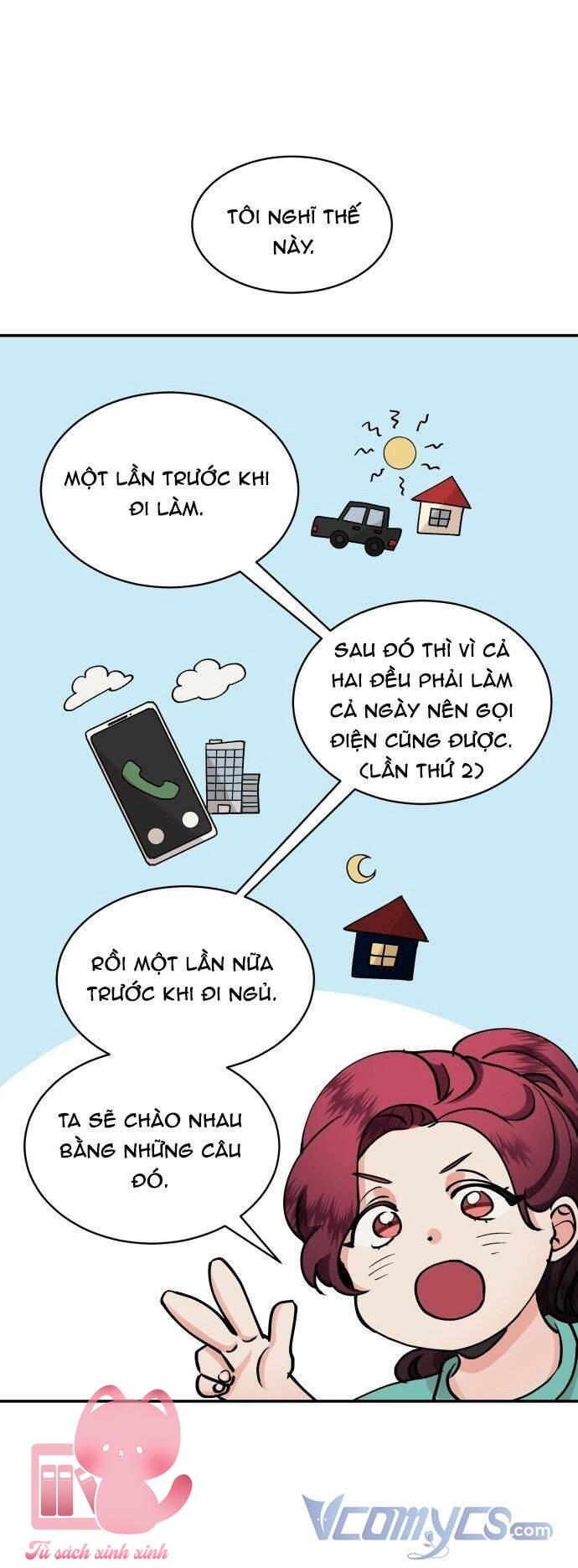 Oan Gia Ngõ Hẹp - Chap 28 - Trang 37
