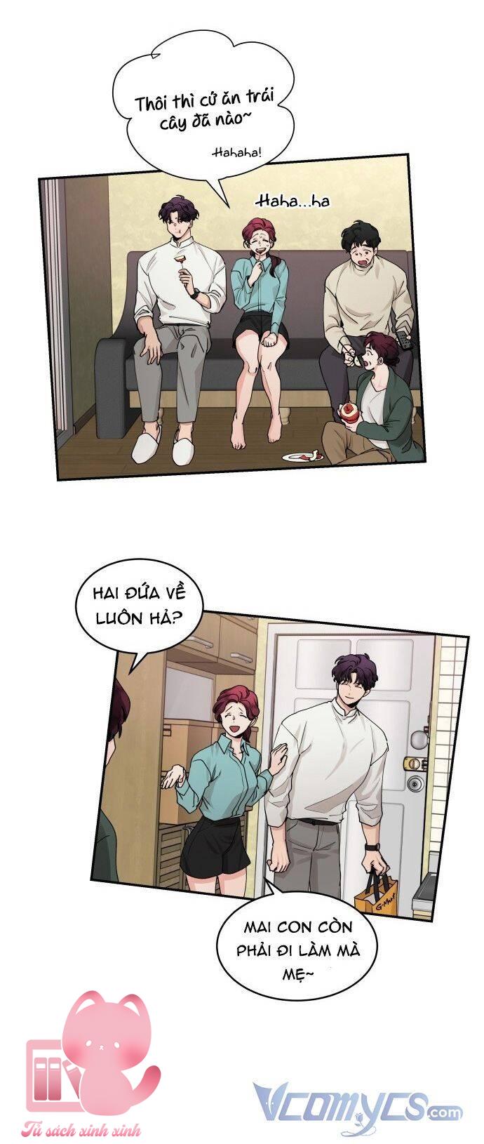 Oan Gia Ngõ Hẹp - Chap 28 - Trang 4