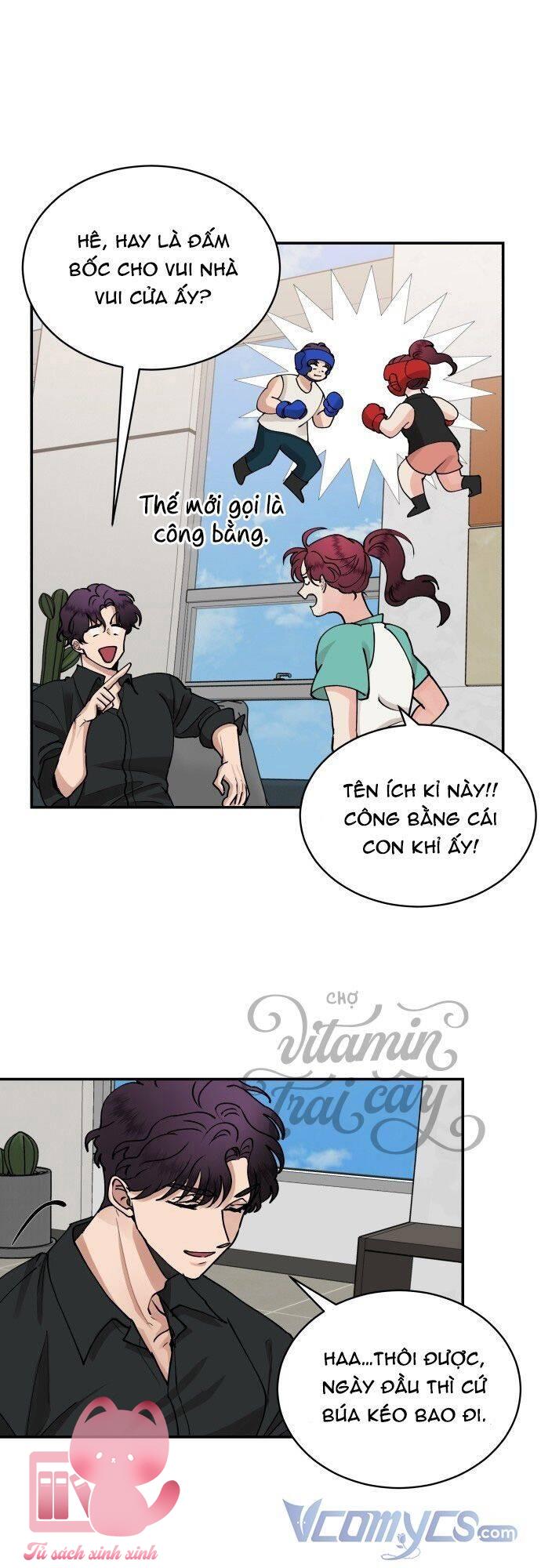 Oan Gia Ngõ Hẹp - Chap 28 - Trang 46