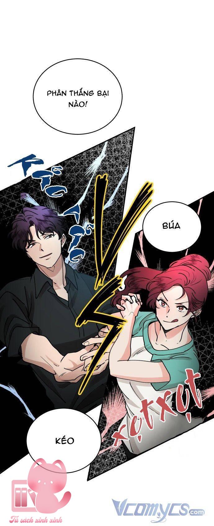 Oan Gia Ngõ Hẹp - Chap 28 - Trang 47
