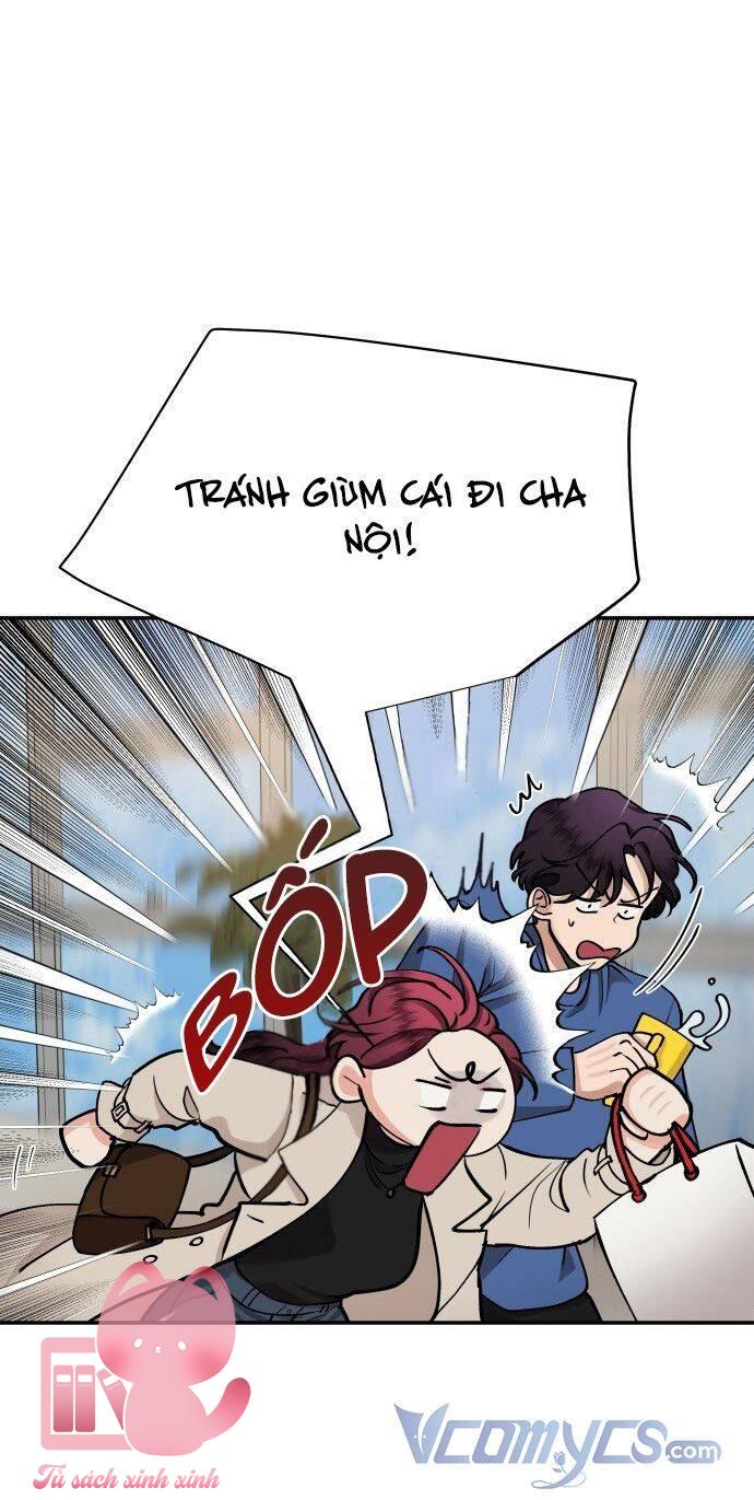 Oan Gia Ngõ Hẹp - Chap 29 - Trang 13
