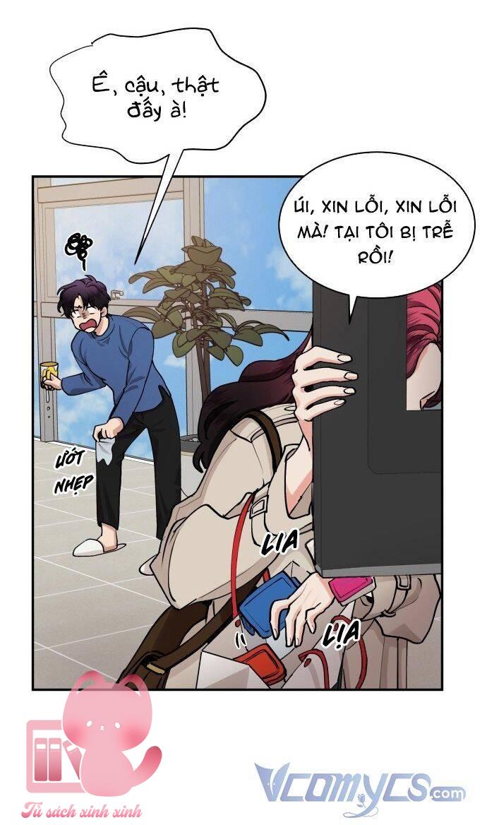 Oan Gia Ngõ Hẹp - Chap 29 - Trang 14