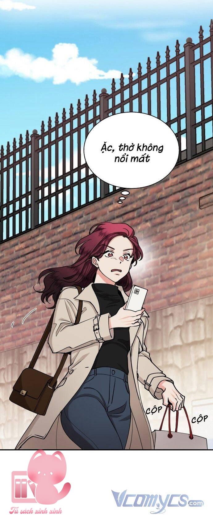 Oan Gia Ngõ Hẹp - Chap 29 - Trang 16