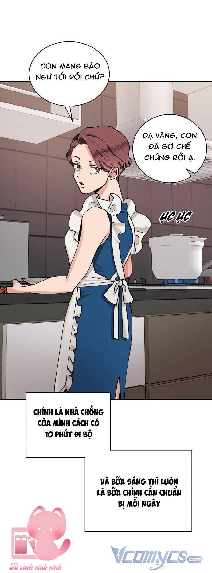 Oan Gia Ngõ Hẹp - Chap 29 - Trang 19