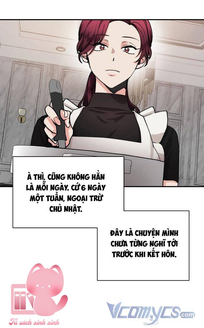 Oan Gia Ngõ Hẹp - Chap 29 - Trang 21