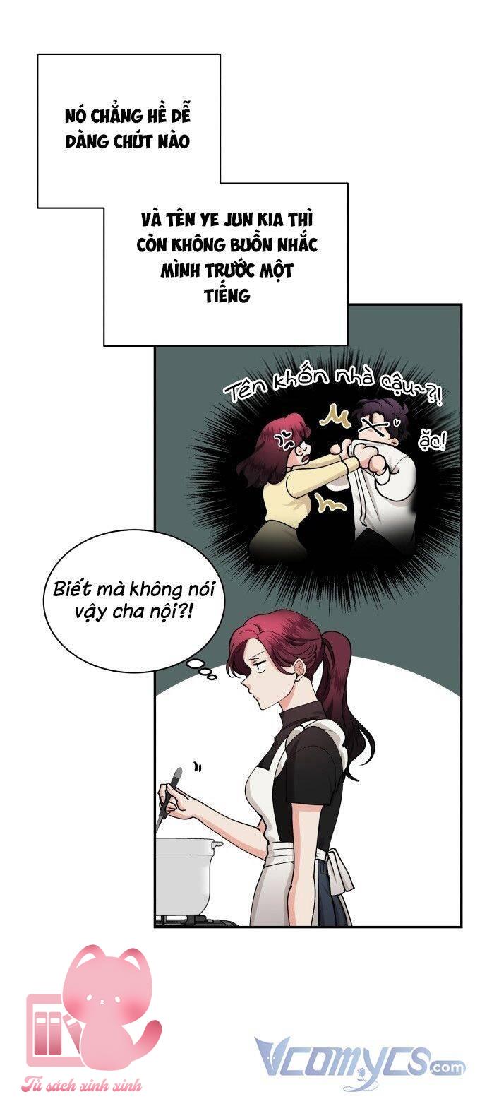 Oan Gia Ngõ Hẹp - Chap 29 - Trang 22