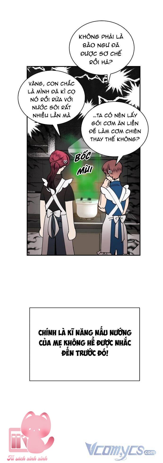 Oan Gia Ngõ Hẹp - Chap 29 - Trang 33