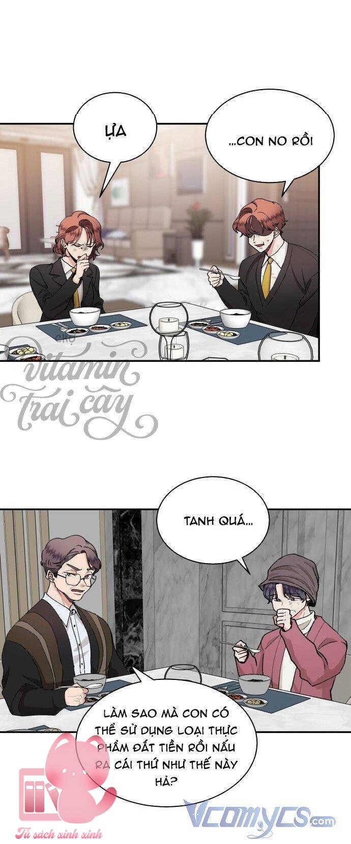 Oan Gia Ngõ Hẹp - Chap 29 - Trang 35