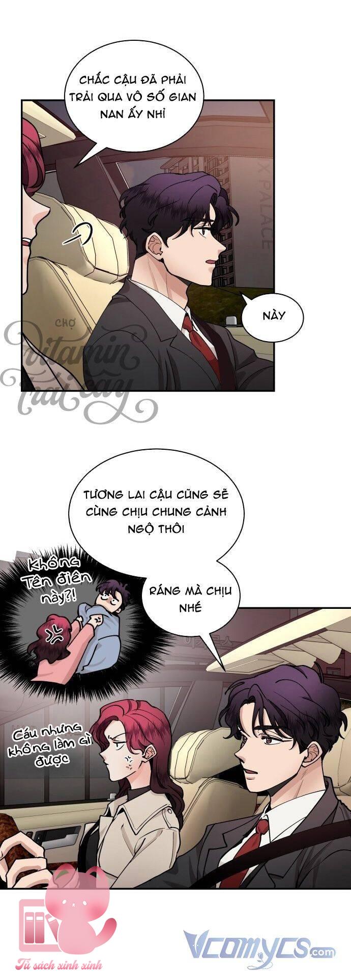 Oan Gia Ngõ Hẹp - Chap 29 - Trang 39