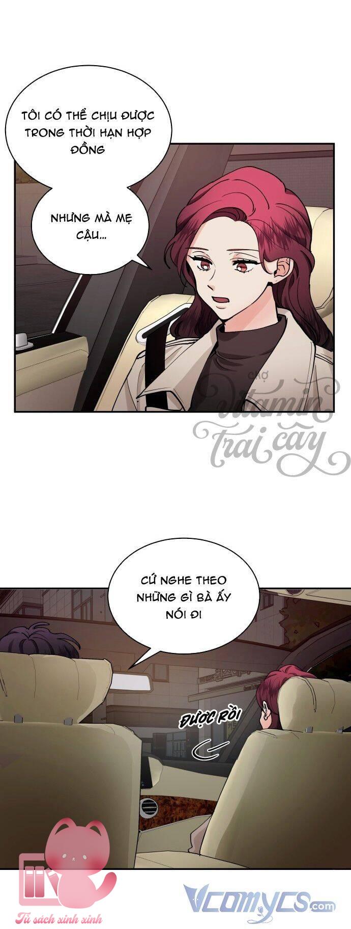 Oan Gia Ngõ Hẹp - Chap 29 - Trang 40
