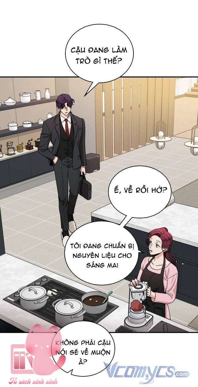 Oan Gia Ngõ Hẹp - Chap 29 - Trang 49