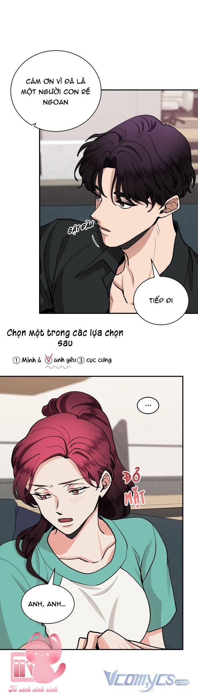 Oan Gia Ngõ Hẹp - Chap 29 - Trang 5