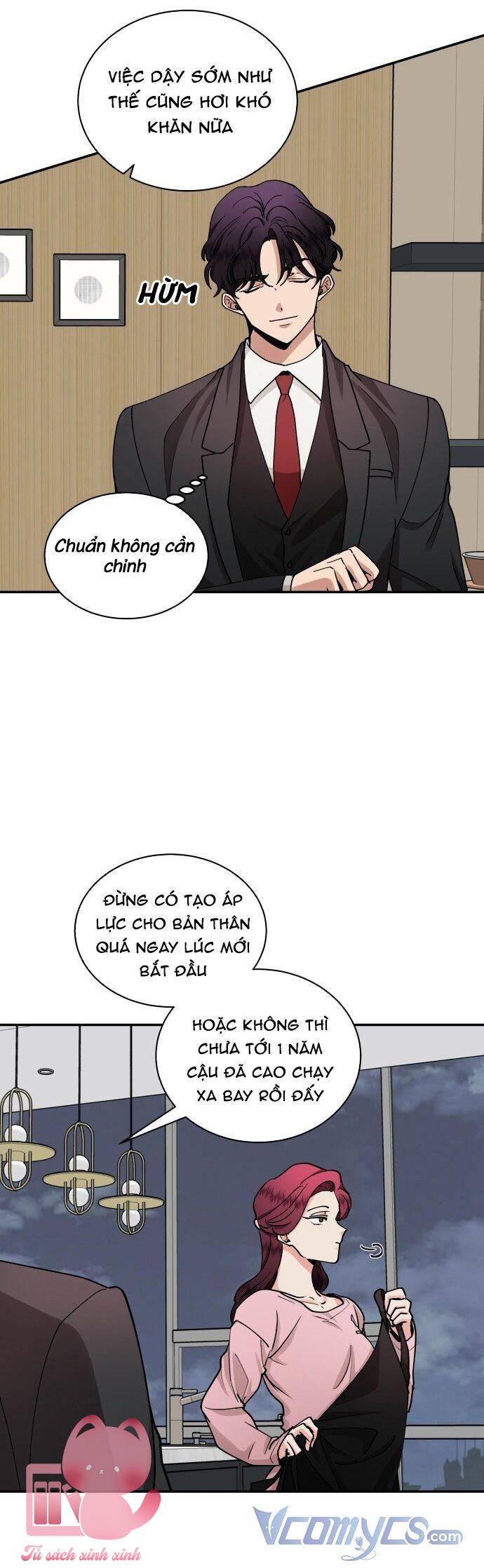 Oan Gia Ngõ Hẹp - Chap 29 - Trang 54