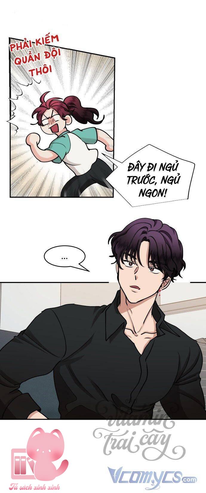 Oan Gia Ngõ Hẹp - Chap 29 - Trang 9