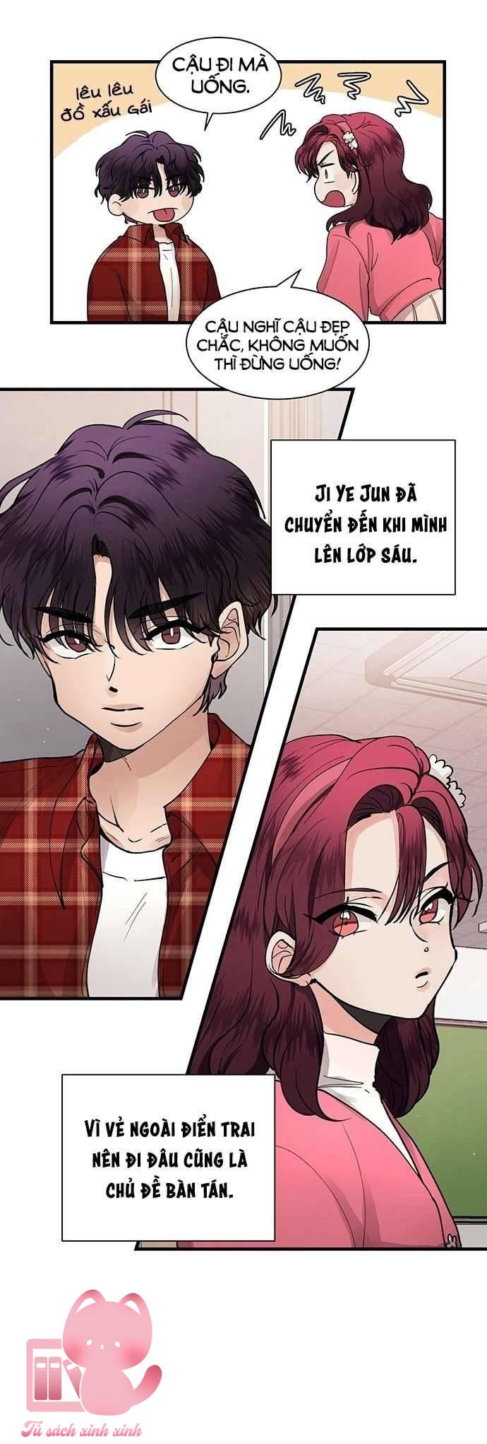 Oan Gia Ngõ Hẹp - Chap 3 - Trang 0
