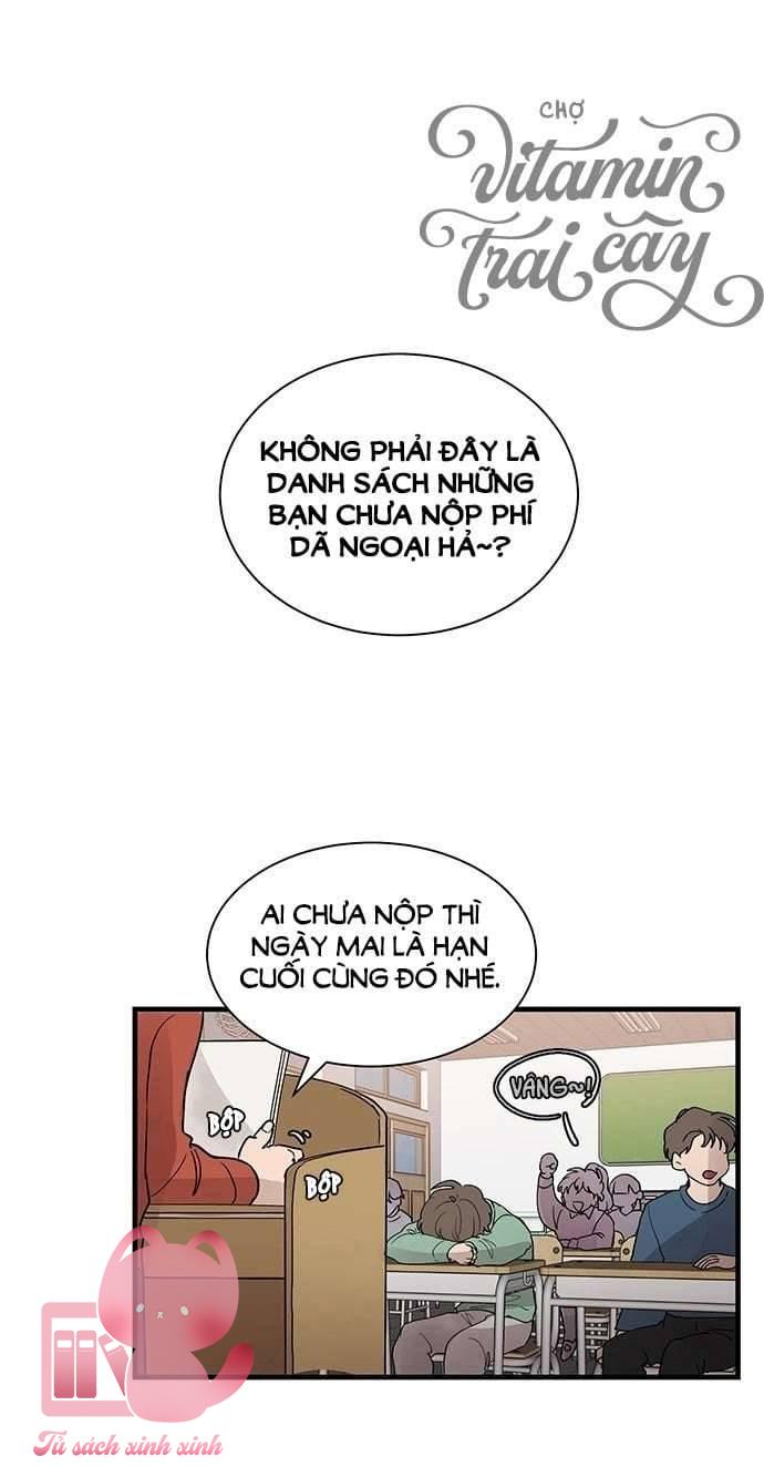 Oan Gia Ngõ Hẹp - Chap 3 - Trang 1