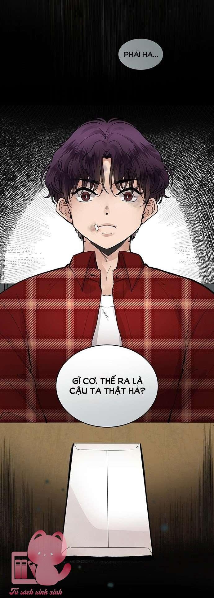 Oan Gia Ngõ Hẹp - Chap 3 - Trang 14