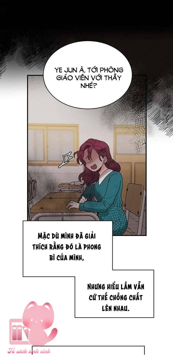 Oan Gia Ngõ Hẹp - Chap 3 - Trang 15