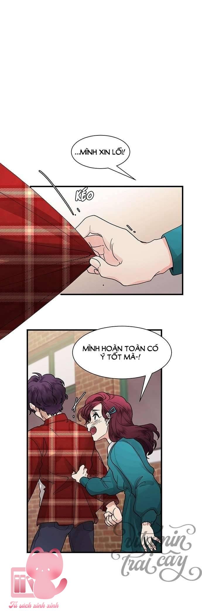 Oan Gia Ngõ Hẹp - Chap 3 - Trang 17