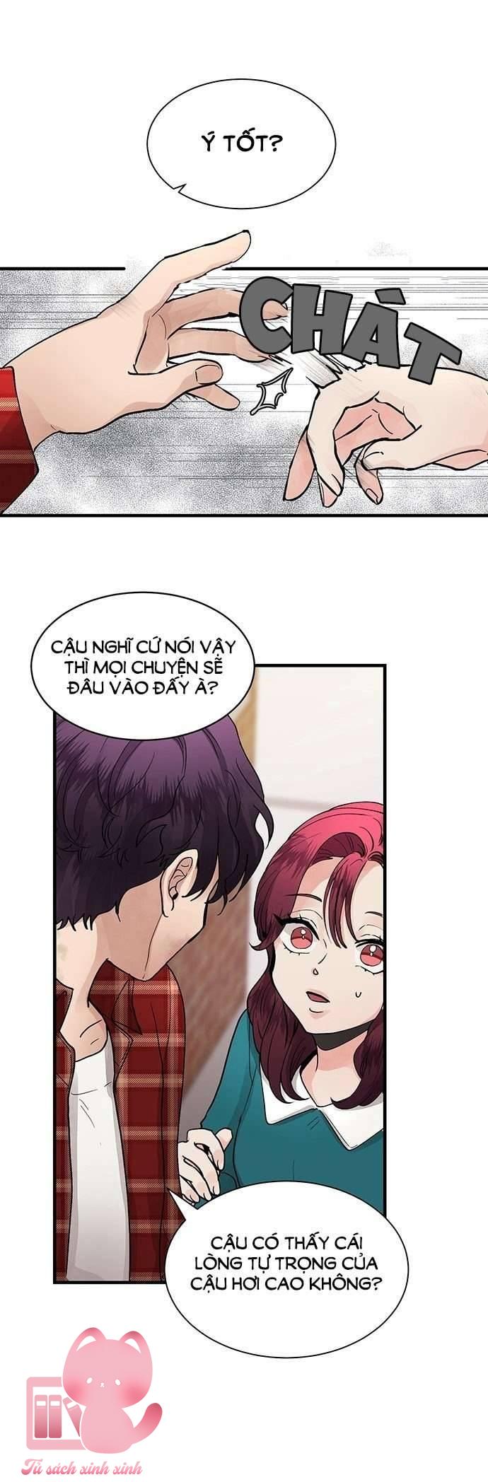 Oan Gia Ngõ Hẹp - Chap 3 - Trang 18