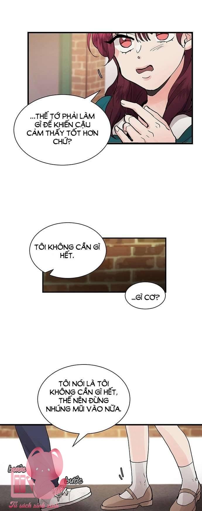 Oan Gia Ngõ Hẹp - Chap 3 - Trang 19