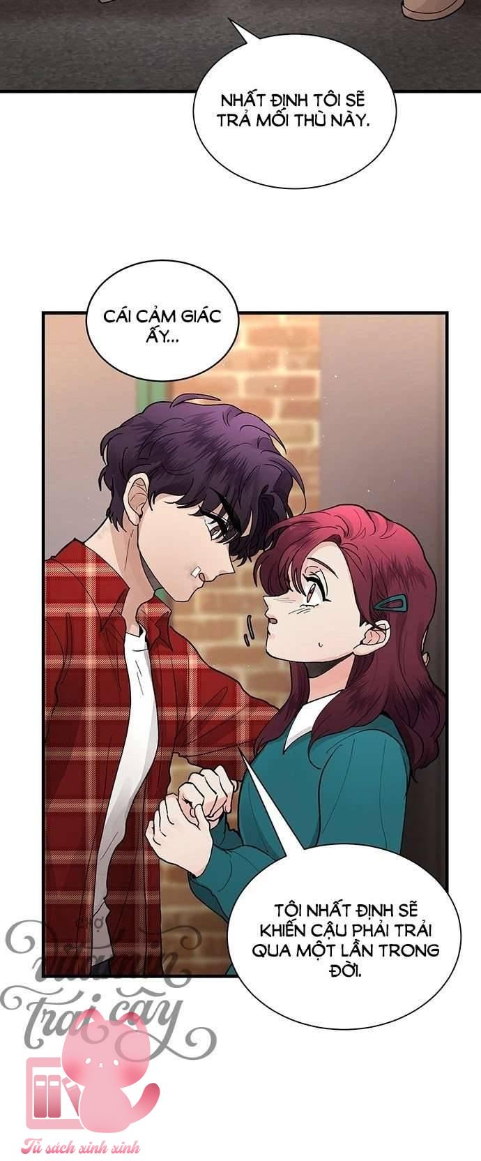 Oan Gia Ngõ Hẹp - Chap 3 - Trang 20