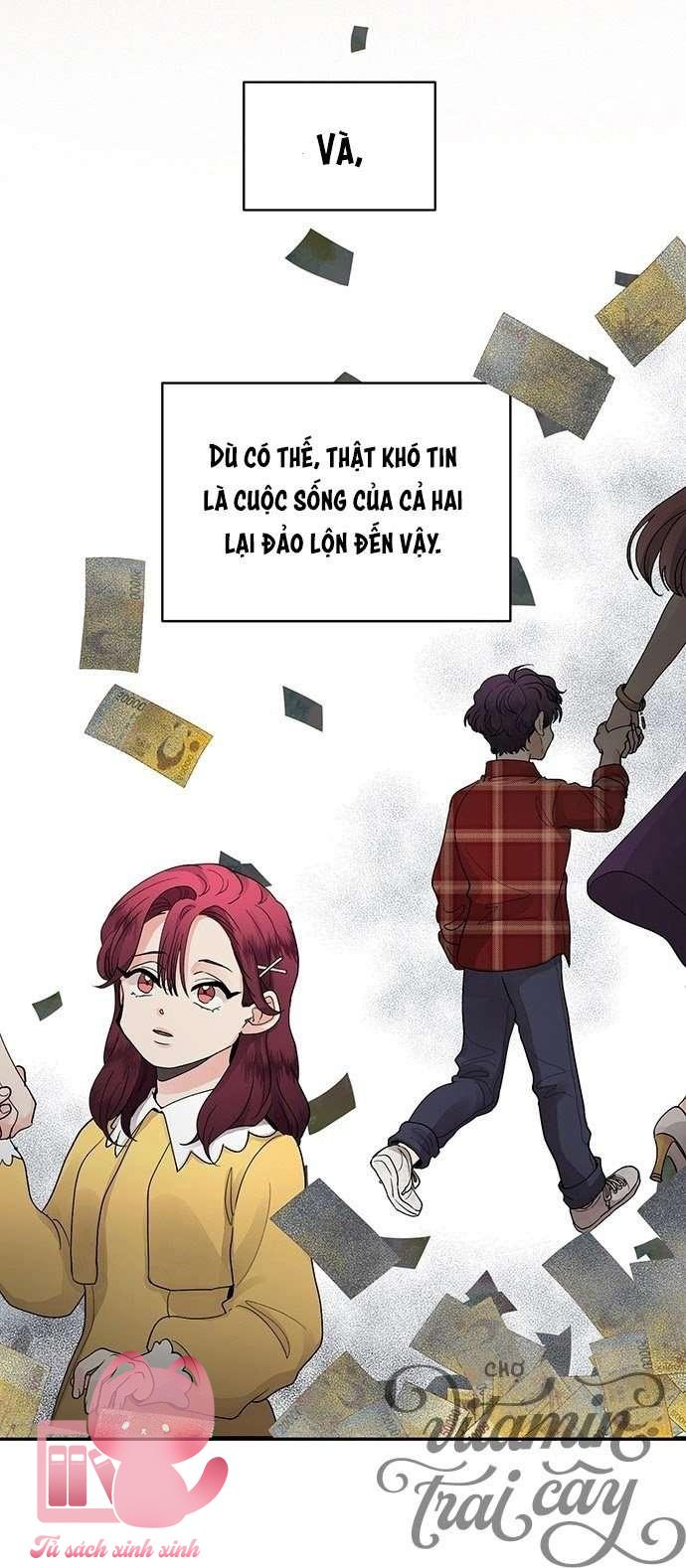 Oan Gia Ngõ Hẹp - Chap 3 - Trang 23