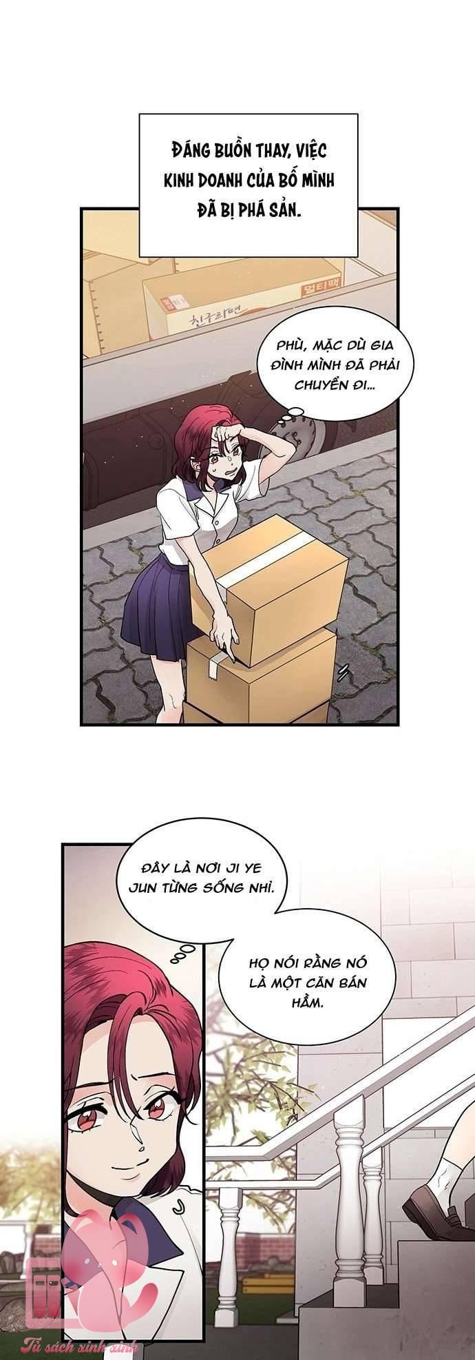 Oan Gia Ngõ Hẹp - Chap 3 - Trang 24