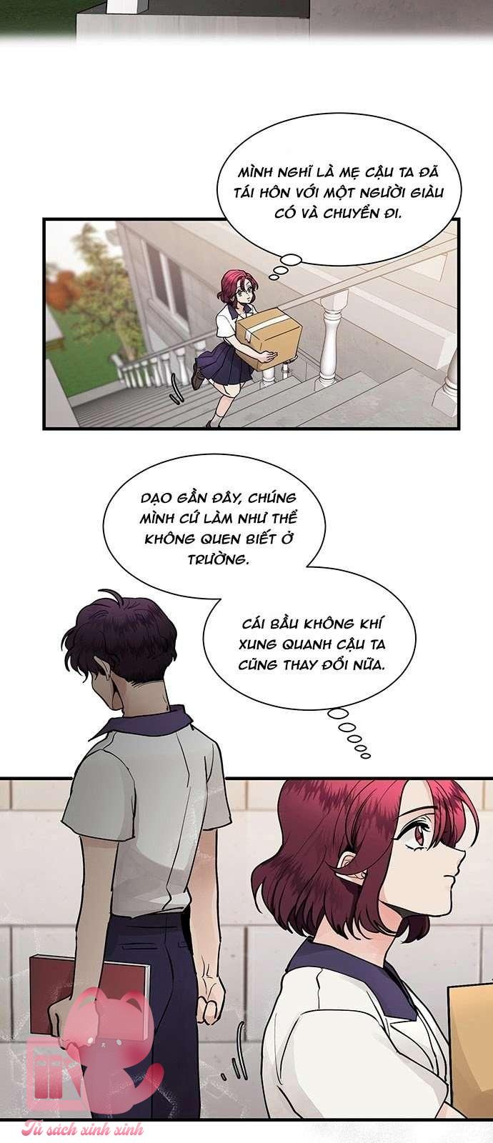 Oan Gia Ngõ Hẹp - Chap 3 - Trang 25